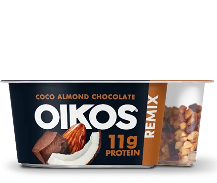 Oikos Remix